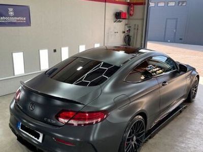 gebraucht Mercedes C63S AMG AMG