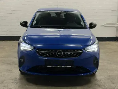 Gebraucht Opel Corsa Elegance 101 PS (74 kW) 2023 Blau Kleinwagen