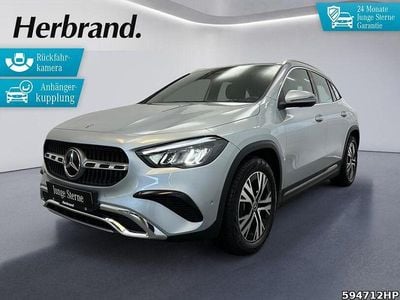Occasion Mercedes GLA200 Progressive 150 PK (110 kW) 2025 Zilver SUV