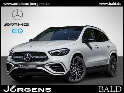 Second-hand Mercedes GLA220 Advanced Plus 190 CP (139 kW) 2025 Gri SUV