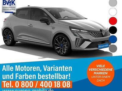 Wählbar Neu 2025 Renault Clio V Kleinwagen | 15.790 € (Superpreis)