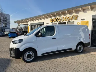 Neu Fiat Scudo 120 PS (88 kW) 2025 Other Van