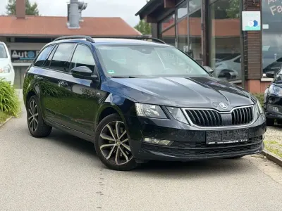 Gebraucht Skoda Octavia