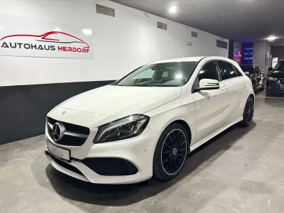 Używany Mercedes A250