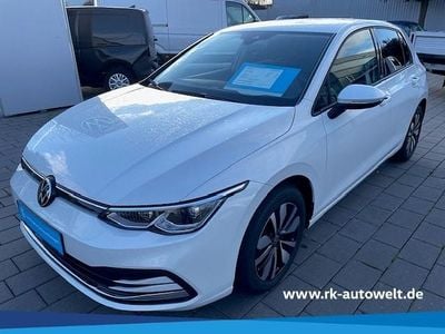 Gebraucht VW Golf VIII Move 150 PS (110 kW) 2023 Weiss Limousine