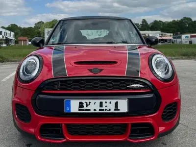 Gebraucht Mini John Cooper Works 231 PS (169 kW) 2016 Rot Kleinwagen