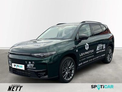 Gebraucht Leapmotor C10 215 PS (158 kW) 2025 Glazed grün SUV