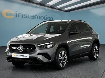 Gebraucht Mercedes GLA220