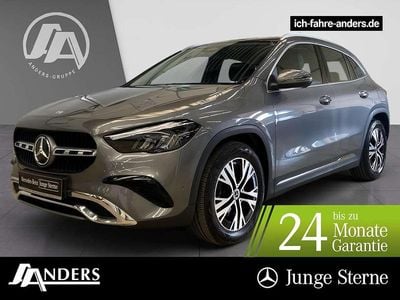 Usata Mercedes GLA200 Progressive 150 CV (110 kW) 2025 Grigio SUV