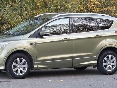 Gebraucht Ford Kuga Individual 163 PS (119 kW) 2014 SUV