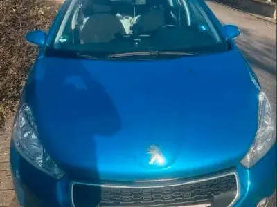 Gebraucht Peugeot 208