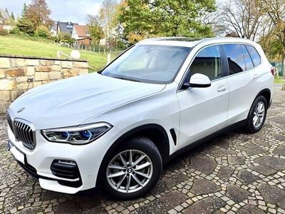 Gebraucht BMW X5 Comfort Edition 231 PS (169 kW) 2020 Weiß SUV