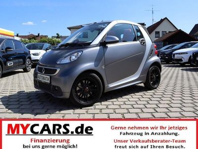 Smart ForTwo Cabrio