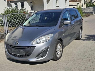 Gebraucht 2011 Mazda 5 Prime-Line Van / Kleinbus | 6.500 € (Fairer Preis)