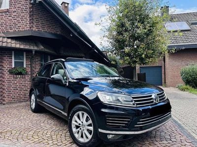 VW Touareg