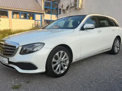 Gebraucht Mercedes E400
