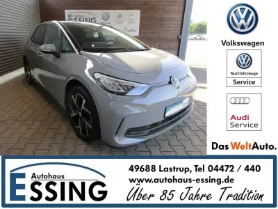 Gebraucht VW ID.3 Pro 150 kW (204 PS) 2024 Grau Kleinwagen
