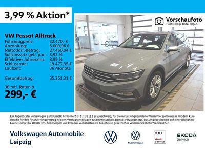 Gebraucht VW Passat Alltrack 200 PS (147 kW) 2023 Grau Kombi