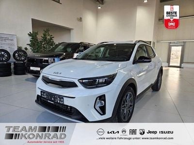 Weiß Gebraucht 2024 Kia Stonic SUV | 24.990 € (Etwas zu teuer)