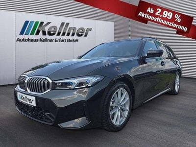 Gebraucht BMW 330 M Sport 286 PS (210 kW) 2024 Schwarz Limousine