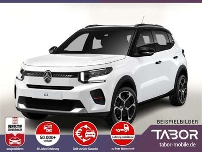 Polarweiss / dachfarbe schwar Neu 2025 Citroën C3 Kleinwagen | 16.548 € (Guter Preis)