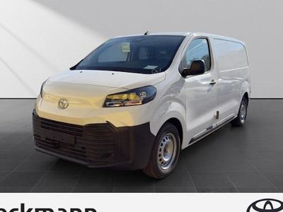 Neu Toyota Proace City City 100 kW (136 PS) 2026 Weiß Van / Kleinbus