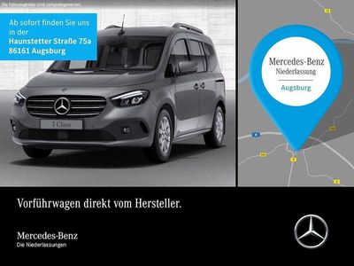 Second-hand Mercedes T180 Progressive 131 CP (96 kW) 2025 Gri Monovolum