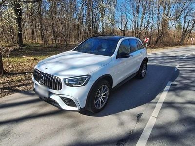 Usata Mercedes GLC300 245 CV (180 kW) 2018 SUV