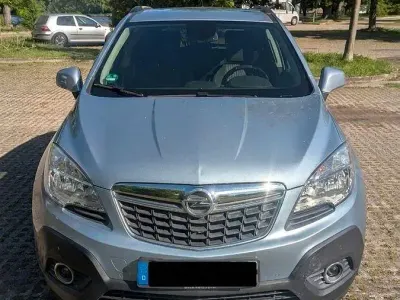 Gebraucht Opel Mokka