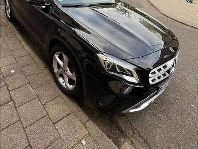 gebraucht Mercedes GLA200 