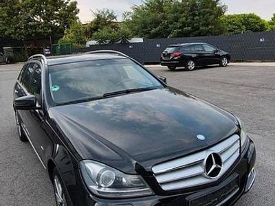 Mercedes C220
