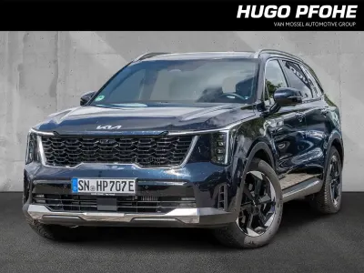 Gebraucht Kia Sorento Platinum 252 PS (185 kW) 2026 Blau SUV