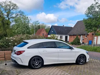 Gebraucht Mercedes CLA200