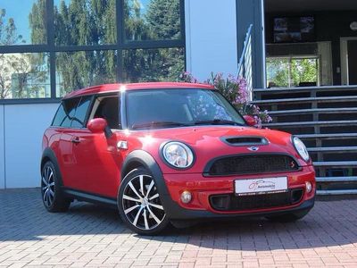 Gebraucht Mini Cooper S Clubman 184 PS (135 kW) 2013 Rot Kombi