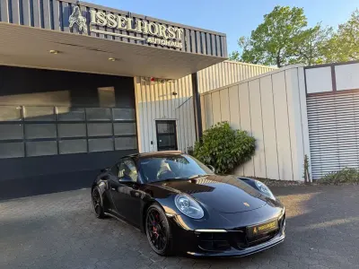 Occasion Porsche 991 Edition 450 ch (330 kW) 2019 Noir Coupé
