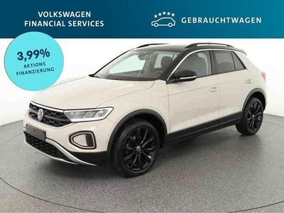 Gebraucht VW T-Roc Life 110 PS (80 kW) 2022 Grau SUV