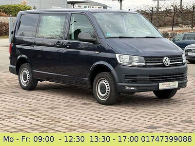 Blau Gebraucht 2017 VW Transporter Van | 11.499 € (Guter Preis)
