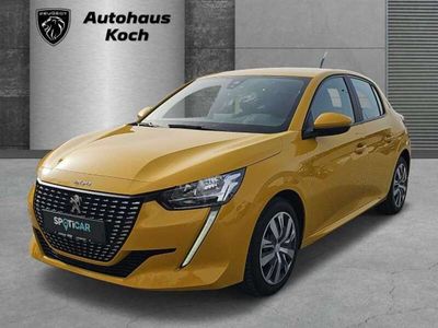 gebraucht Peugeot 208 PureTech 75 Active