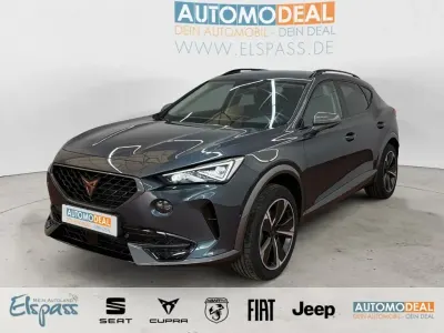 Gebraucht Cupra Formentor 150 PS (110 kW) 2024 Grau SUV