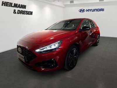 Rot Neu 2025 Hyundai i30 Advantage Limousine | 26.450 € (Fairer Preis)