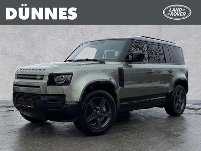 Gebraucht Land Rover Defender SE Dynamic 304 PS (223 kW) 2025 Pangea green SUV