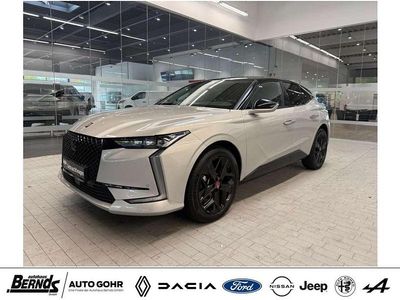 Gebraucht Citroën DS4 PureTech 131 PS (96 kW) 2023 Kristallgrau Kleinwagen