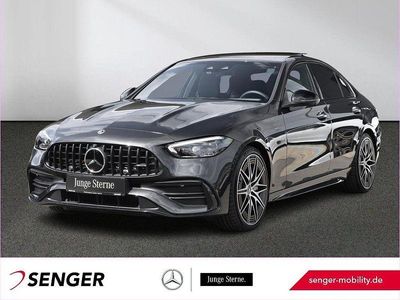 Mercedes C43 AMG