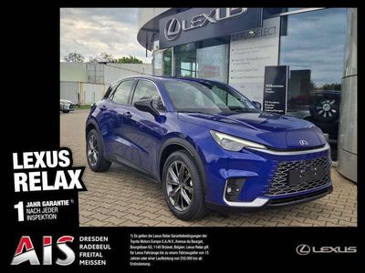 Lexus LBX