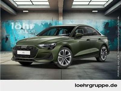 Second-hand Audi A3 Ambiente 150 CP (110 kW) 2024 Alb Berlinǎ