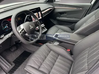 Neu Mitsubishi Eclipse Diamant Edition 160 kW (218 PS) 2026 Grau SUV