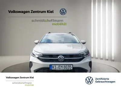 Gebraucht VW Taigo Life 95 PS (69 kW) 2025 Ascotgrau SUV