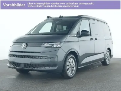 Gebraucht VW California California 245 PS (180 kW) 2025 Indiumgrau (grey), metallic Van