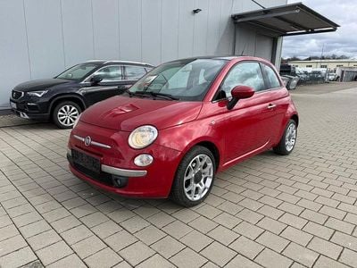 Usado Fiat 500 Lounge 69 HP (50 kW) 2010