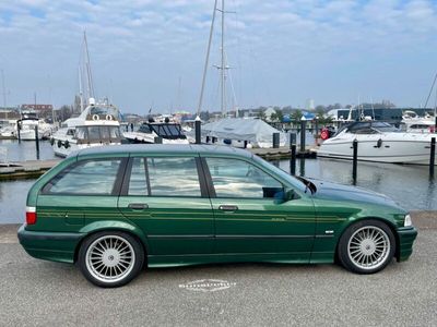 gebraucht Alpina B3 3,2 Touring -Switch-Tronic deutsches Fahrzeug